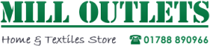 mill outlets logo