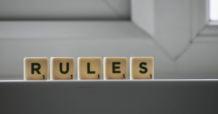 Different sales channel rules